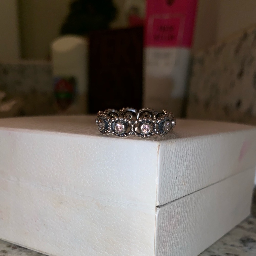 Pandora Majesty ring